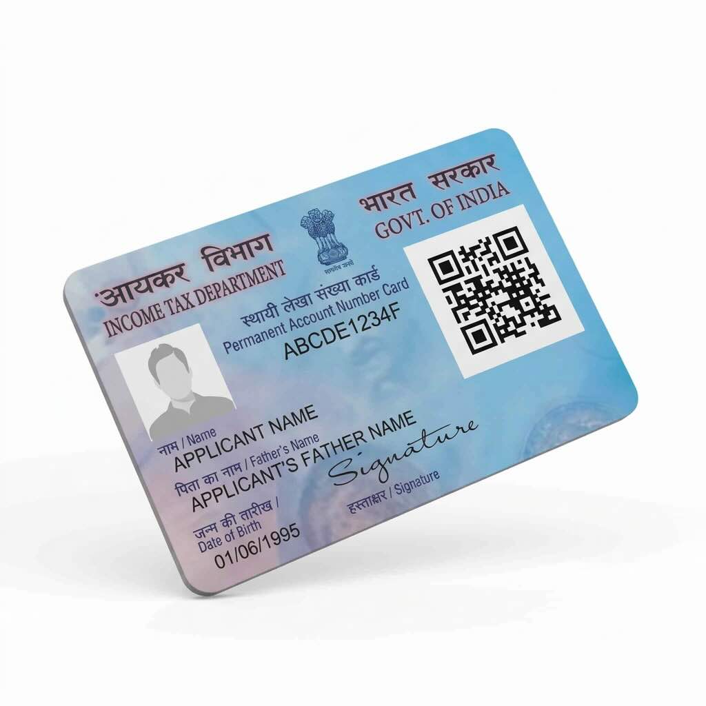 PAN Card Services